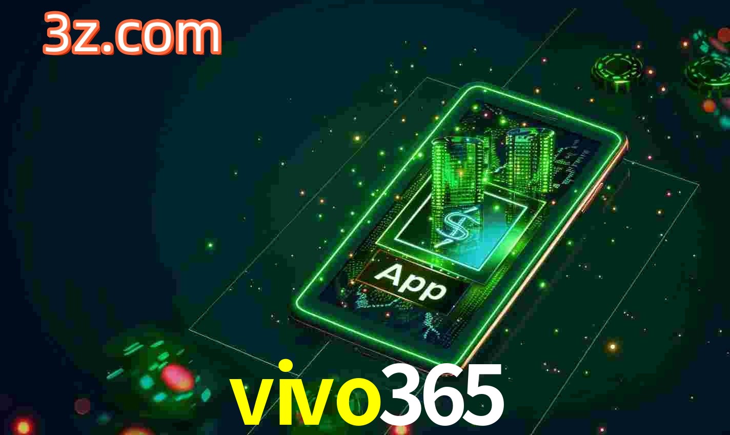 Simplificando a Experiência de Jogo vivo365 App