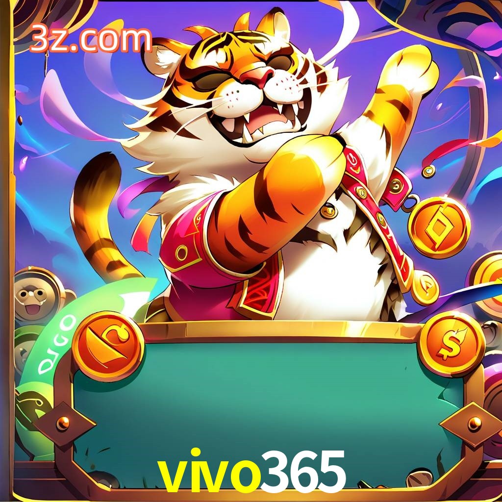 vivo365 Fortune Tiger Mergulhe na Atmosfera