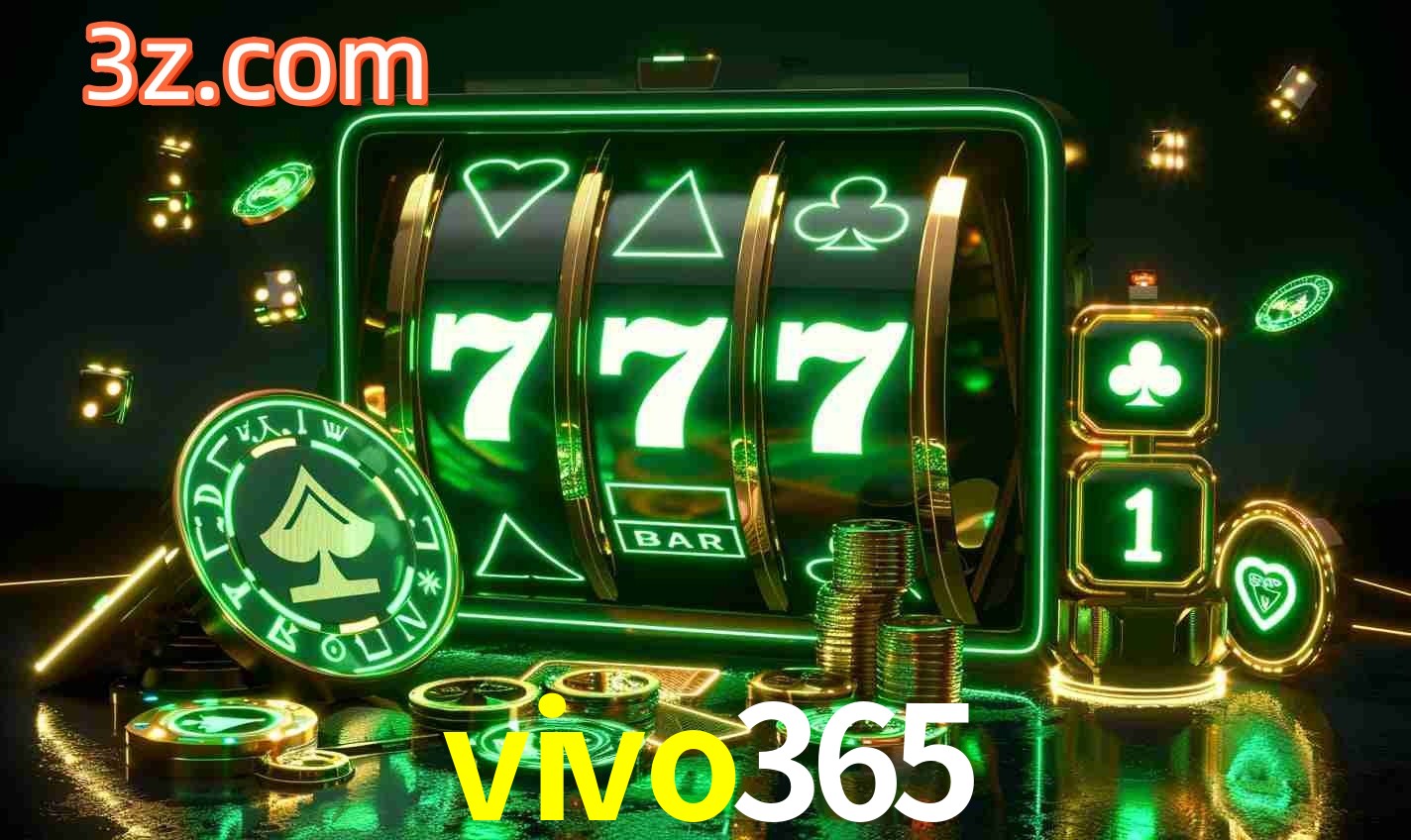 Seguro Login no Cassino Online vivo365