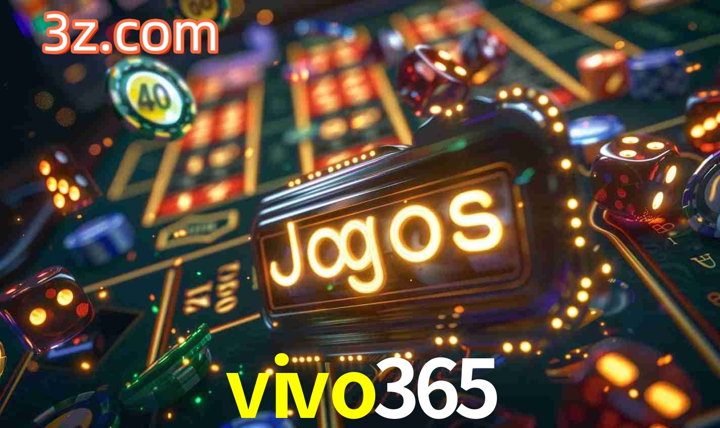 Mundo dos Jogos vivo365