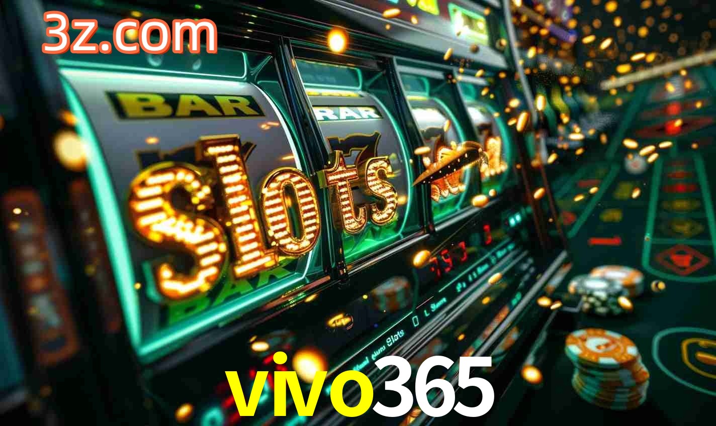 Melhor dos Slots Cassino vivo365